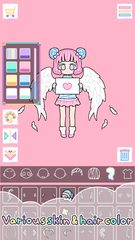 Screenshot 16: Pastel Girl : Dress Up Game