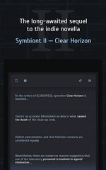 Screenshot 23: Survival-quest Symbiont 2