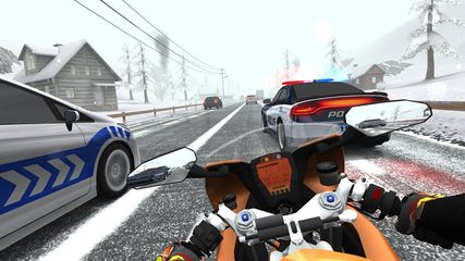 Screenshot 7: Racing Fever: Moto