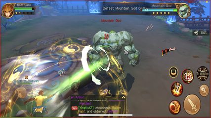 Screenshot 6: Fairy Battle:Hero is back