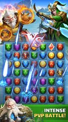 Screenshot 19: MythWars & Puzzles: RPG Match3