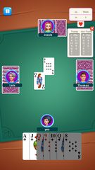 Screenshot 2: King of Belote Card Game