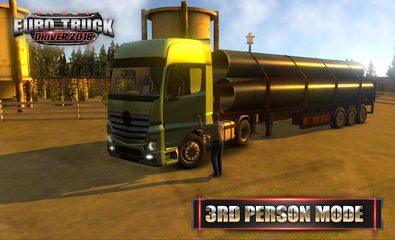 Screenshot 11: Euro Truck Driver 2018