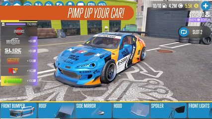 Screenshot 13: CarX Drift Racing 2