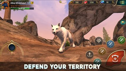 Screenshot 20: Wolf Tales - Wild Animal Sim