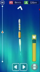Screenshot 3: Rocket Craft