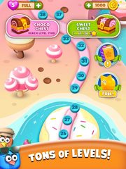 Screenshot 19: Cartoon Crush Toon Blast Match
