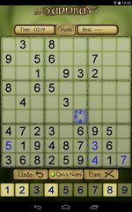 Screenshot 9: Sudoku Free