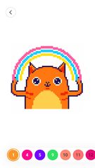 Screenshot 17: Color by Number: Coloring Game
