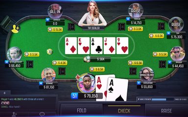 Screenshot 3: Poker Online: Texas Holdem & Casino Card Games