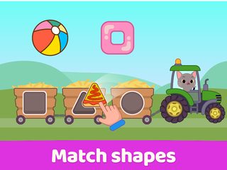 Screenshot 20: Learning games for toddlers 2+