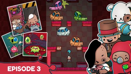 Screenshot 1: Fury Turn
