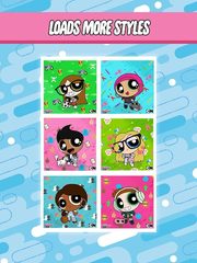 Screenshot 13: Powerpuff Yourself