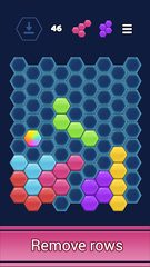 Screenshot 9: Hexus: Hexa Block Puzzle