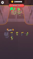 Screenshot 23: Idle Zombie Defense