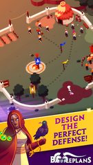 Screenshot 3: Battleplans