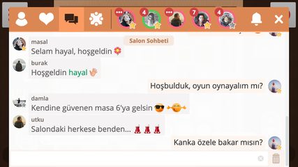 Screenshot 7: Dama Online