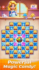 Screenshot 10: Candy Sweet Legend - Match 3