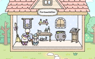 Screenshot 18: Hamster Town: the Puzzle