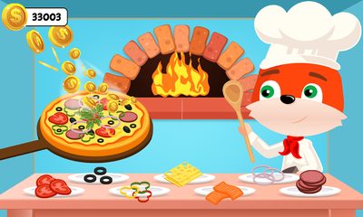 Screenshot 3: Hello Kitty & Friends at Kideo