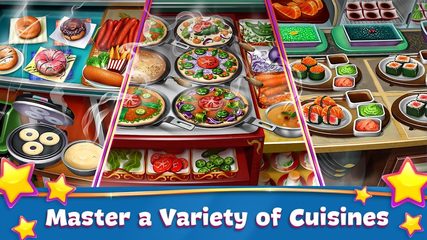 Screenshot 9: Cooking Fever: Restaurant Game