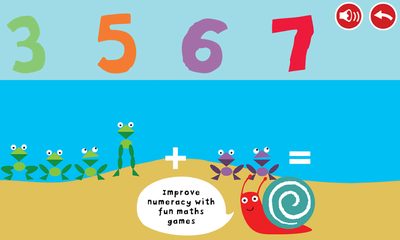 Screenshot 5: Arty Mouse Numbers