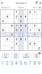 Screenshot 21: Sudoku - Classic Sudoku Puzzle