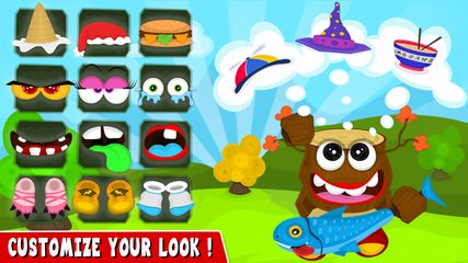 Screenshot 3: Chompers.io