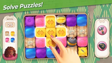 Screenshot 5: Penny & Flo: Home Renovation