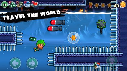 Screenshot 21: Lep's World Z