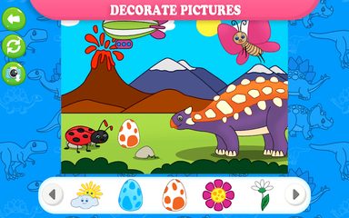 Screenshot 15: Dinosaur Puzzles for Kids