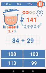 Screenshot 11: Math Fire