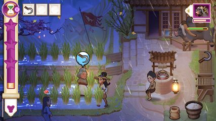 Screenshot 14: Unsung Heroes: The Golden Mask