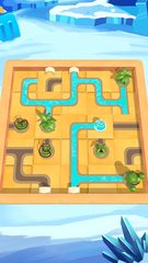 Screenshot 3: Water Connect Puzzle