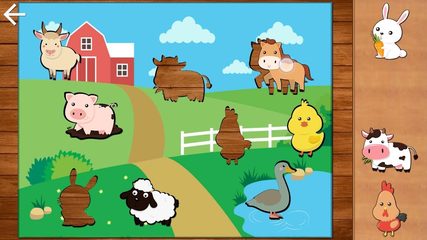 Screenshot 13: 3 to 5 years games