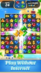Screenshot 4: Jewels Temple Adventure 2020