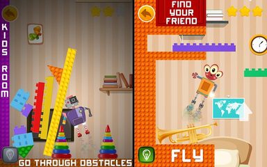 Screenshot 12: Robot game for preschool kids