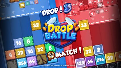 Screenshot 8: Drop Battle: Merge PVP