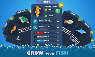 Screenshot 3: Fish Royale - Shark Adventures