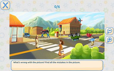 Screenshot 18: Bus Story Adventures Fairy Tale for Kids