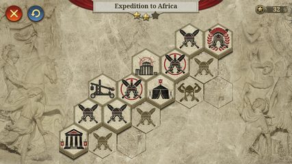 Screenshot 14: Great Conqueror: Rome War Game