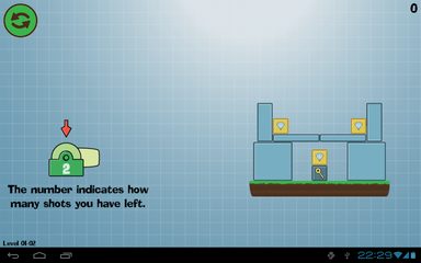 Screenshot 16: Box Topple - Knockdown!