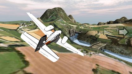 Screenshot 17: Flight Theory - Flight Simulator