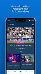 Screenshot 4: ICC Men's T20 World Cup 2021