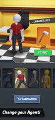 Screenshot 4: Agent Twist