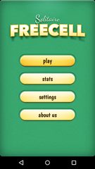 Screenshot 2: Freecell Solitaire