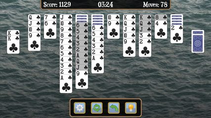 Screenshot 7: Spider Solitaire