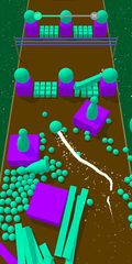 Screenshot 19: Ball Bump 3D - Bumping Color Ball Game Bump3D Run