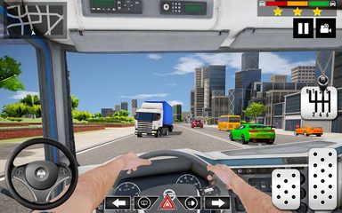 Screenshot 13: Cargo Delivery Truck Games 3D