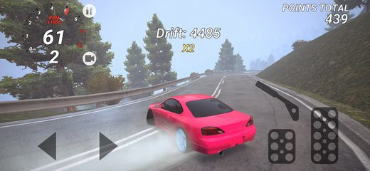 Screenshot 3: Drift Hunters 4+